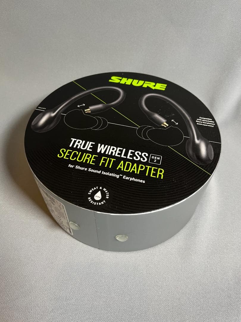 SHURE RMCE-TW2 左側だけ難あり☆ジャンク