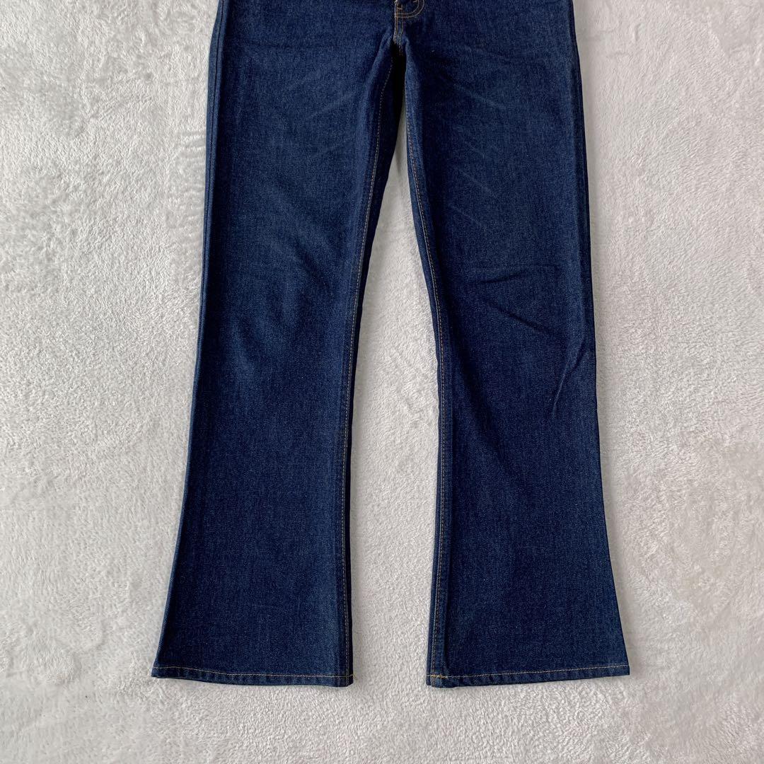 極美品 90s リーバイス 646 デニム パンツ ベルボトム フレア