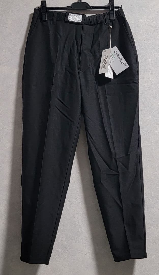 Cph/Golf ブラックパンツ Medium コンバース CONVERSE