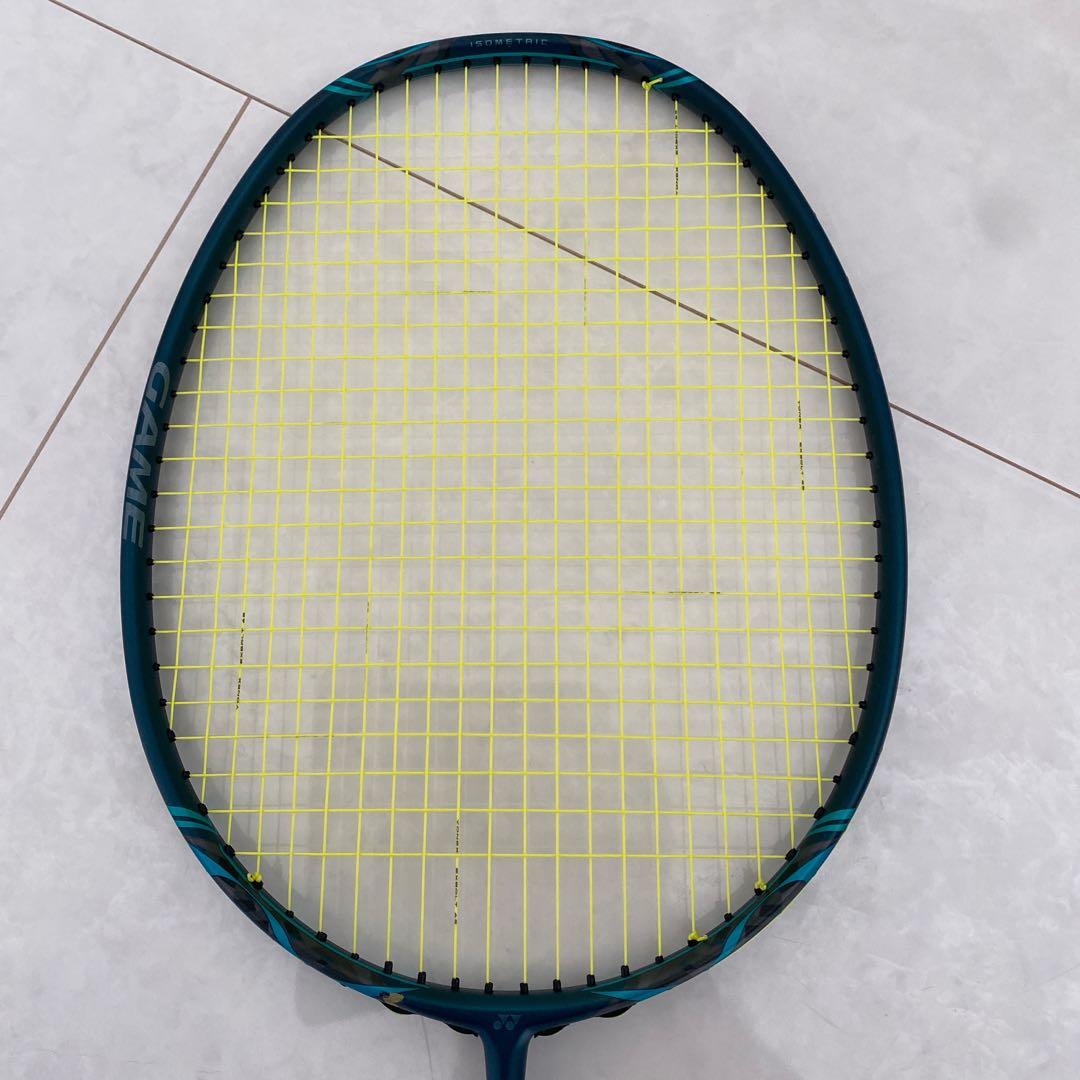 【 YONEX 】NANOFLARE 800 GAME ヨネックス バドミントン