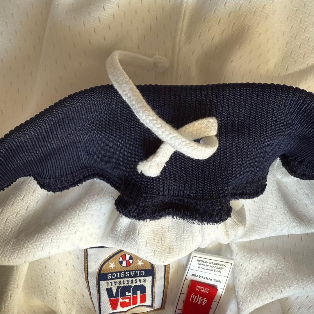USA Basketball Mitchell & Ness ドリームチーム