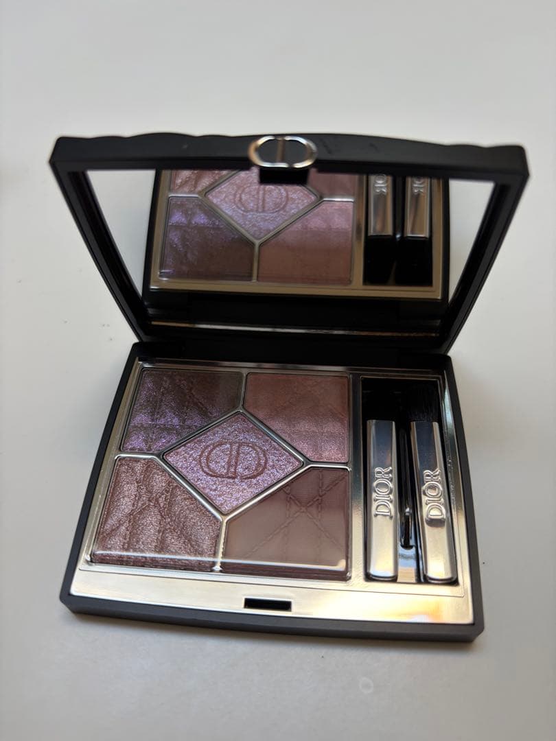 Dior ディオールショウ　サンククルール アイシャドウパレット(限定品)