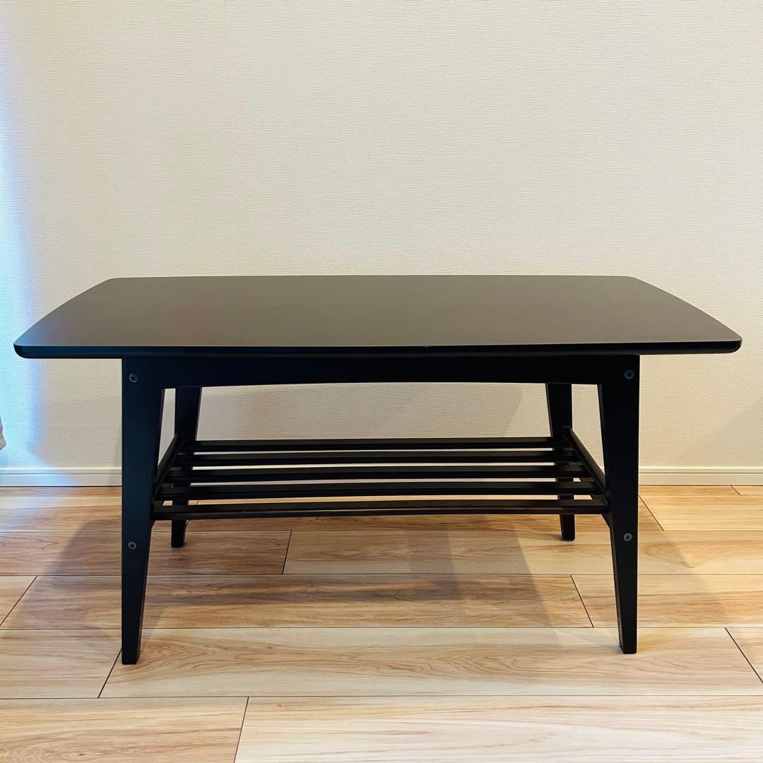 お値下げ中【カリモク家具】デスク・ソファ2脚
