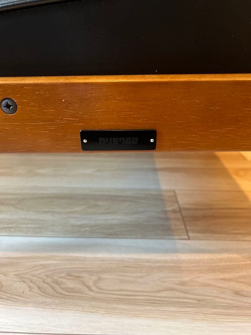 お値下げ中【カリモク家具】デスク・ソファ2脚