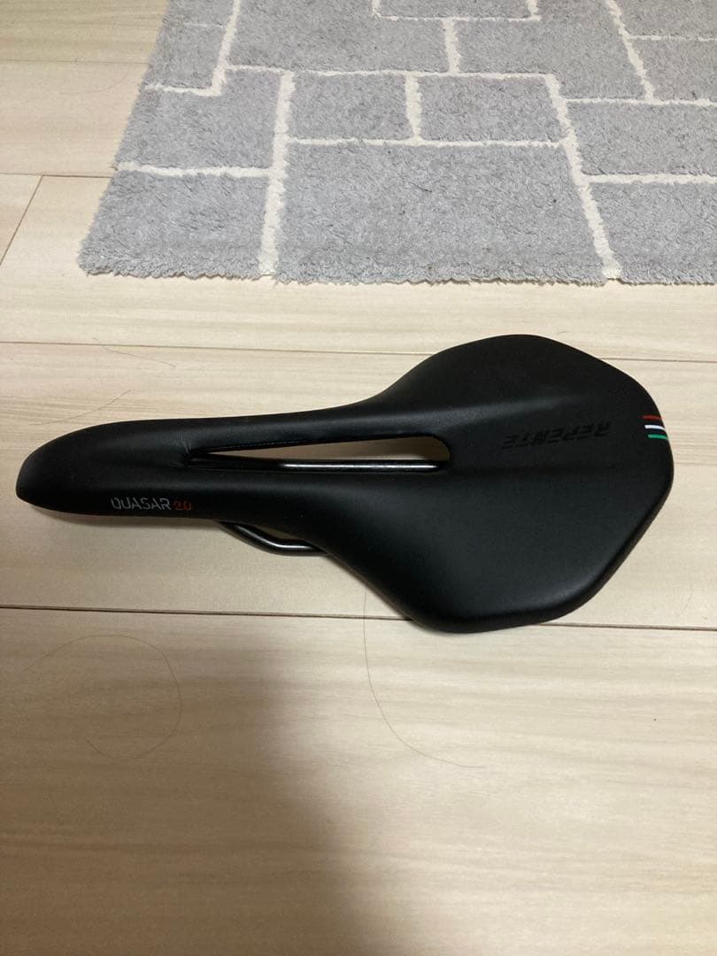 レペンテREPENTE QUASAR2.0 Crmy NJS 185g 軽量
