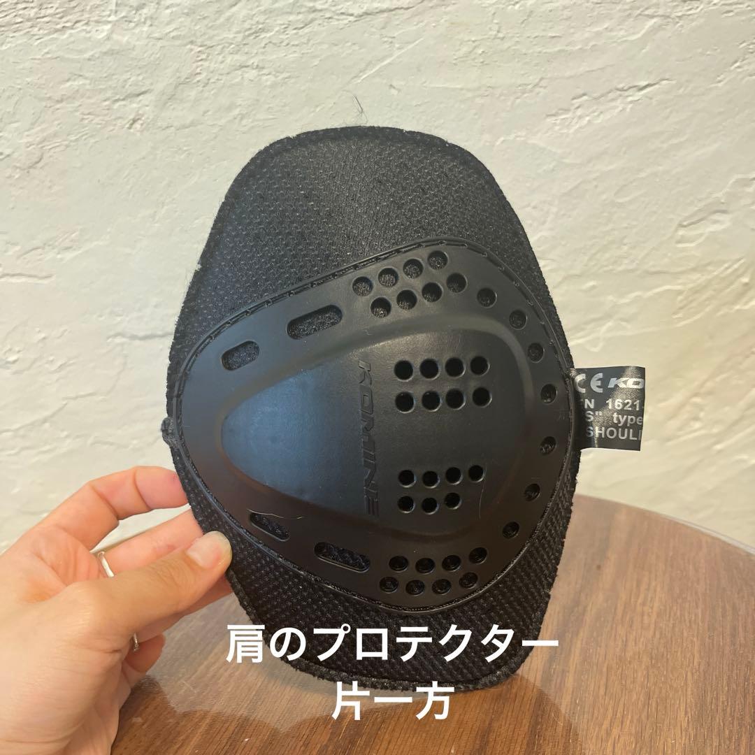 u*e様 【最終値下げ4月20日まで】デグナー XXL レザージャケット 【首ボ