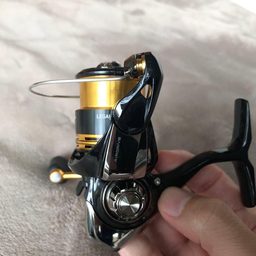 DAIWA ダイワ　23 LEGALIS レガリス LT1000S 美品