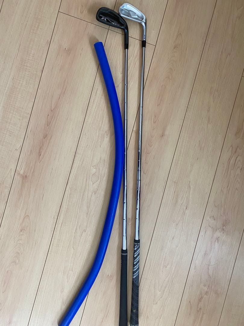 アイアンセット PRO GOLF SHOP 練習用スティック付き