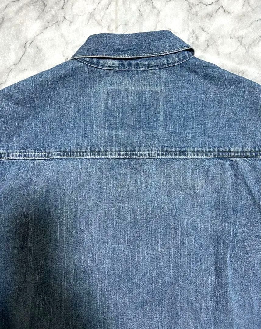 Levi's リーバイス 2nd TYPE ライト デニムジャケット Mサイズ