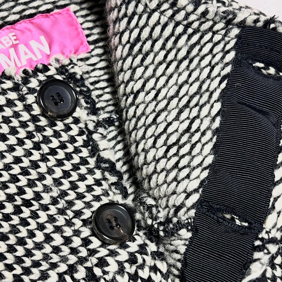 JUNYA WATANABE MAN ジュンヤワタナベ　コムデギャルソン　ニット