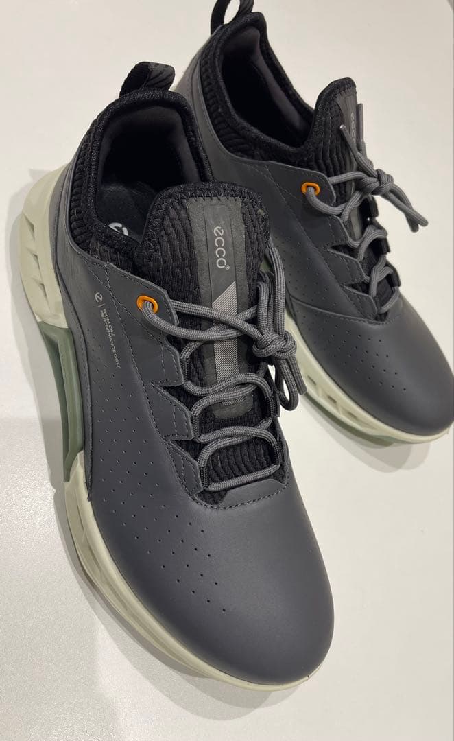 ECCO ゴルフシューズ M Biom C4 【靴ひもタイプ】(メンズ)