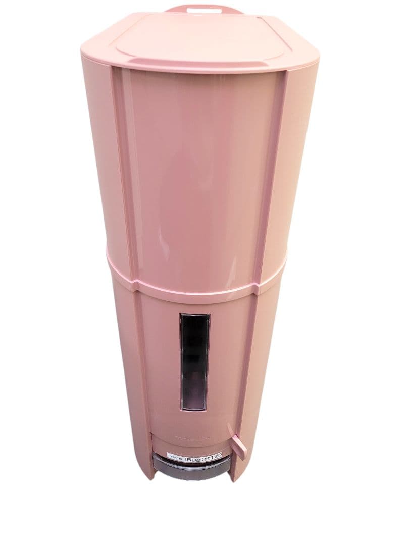 [新品] Tupperware 米びつ 22kg ライスディスペンサー