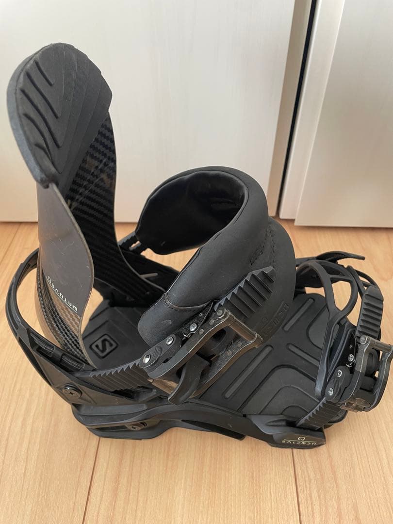 Salomon Quantum ビンディング Mサイズ