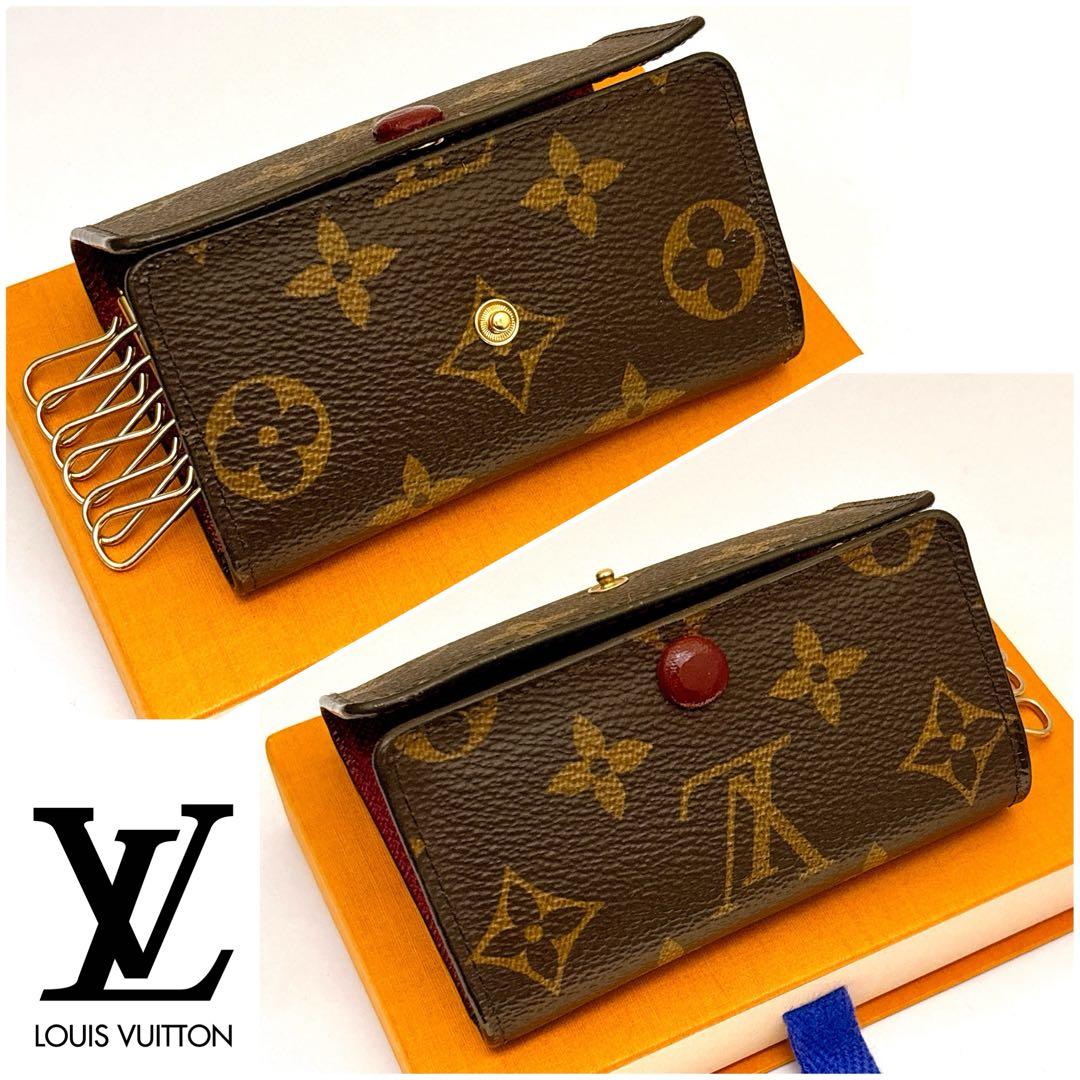 ⭐️新品未使用品レベル⭐️ルイヴィトン⭐️モノグラム⭐️フューシャ⭐️ミュレティクレ6⭐️