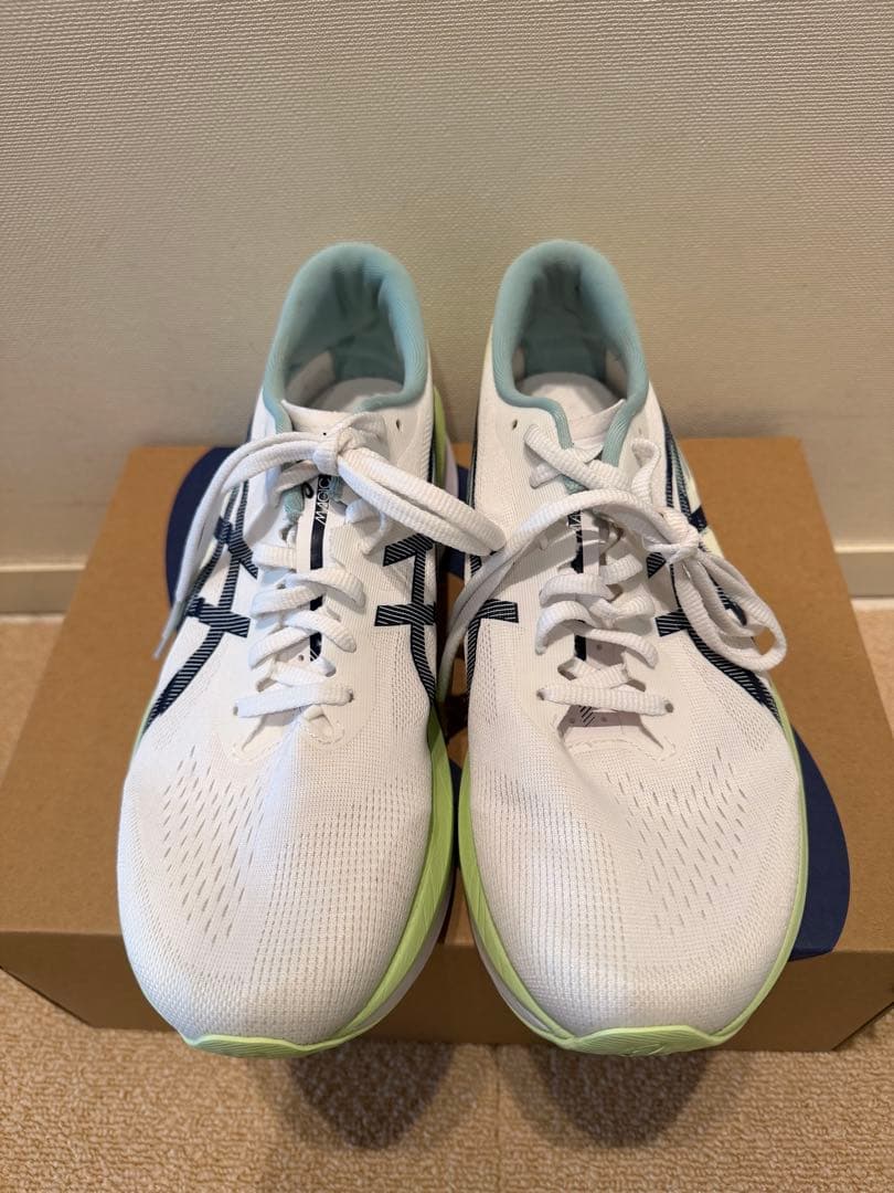 27.5cm ASICS マジックスピード4 MAGIC SPEED4