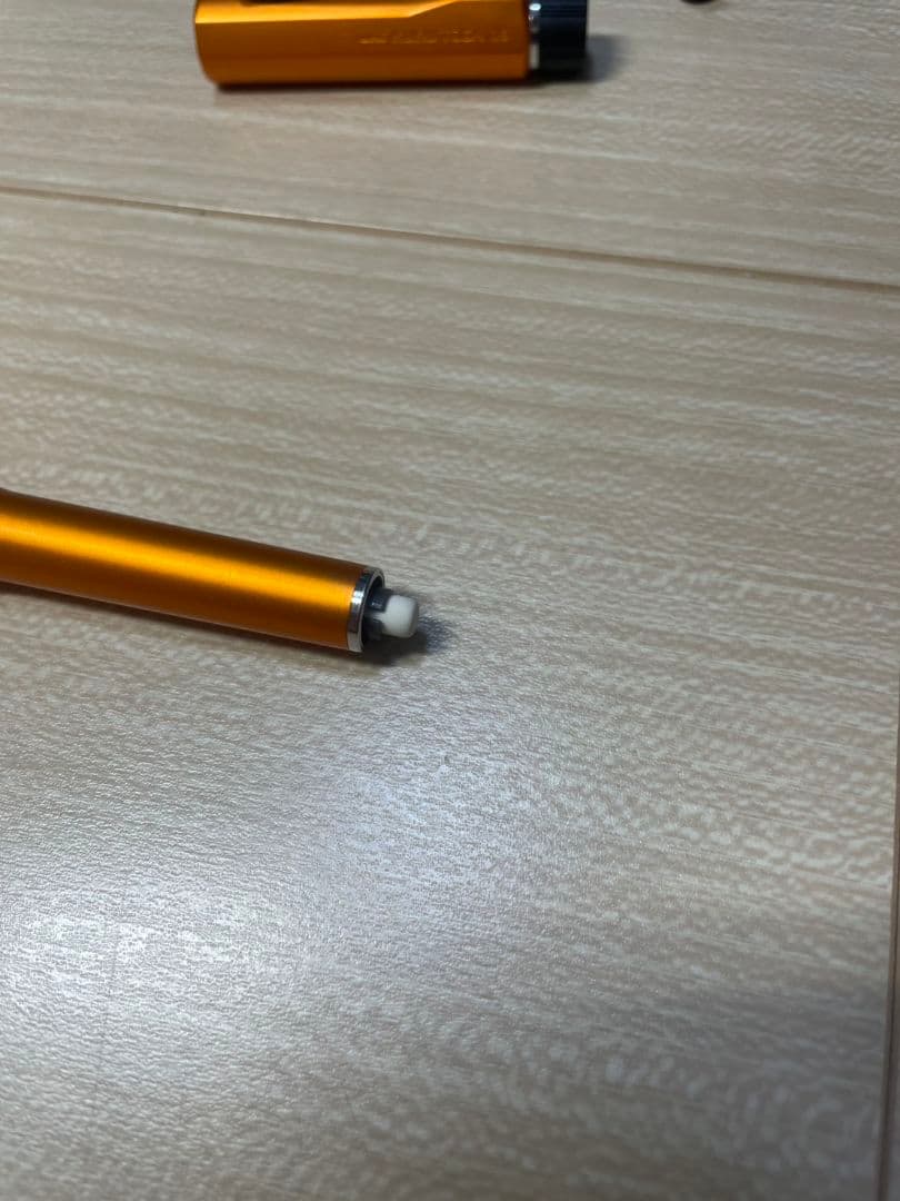 uni KURUTOGA DIVE 0,5mm オレンジ