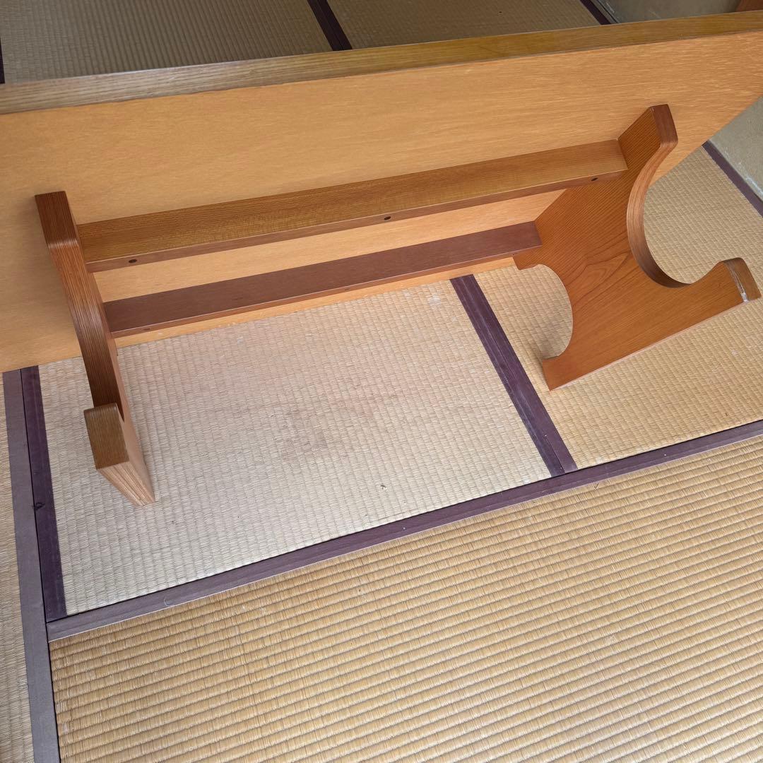 天童木工 Tendo　座卓　ローテーブル