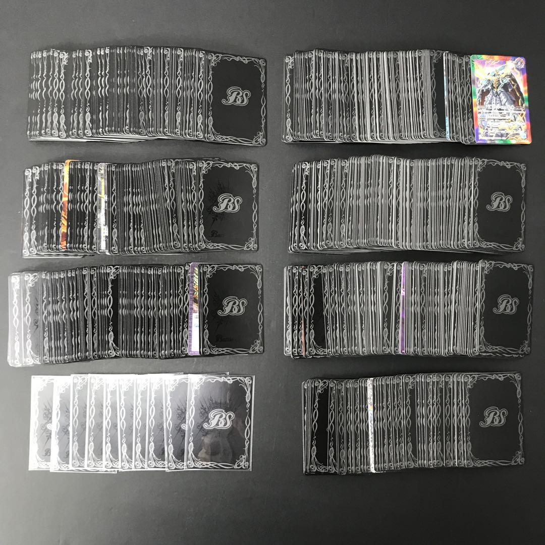 39▢バトスピ 光り物 650枚以上 まとめ KM0930-6