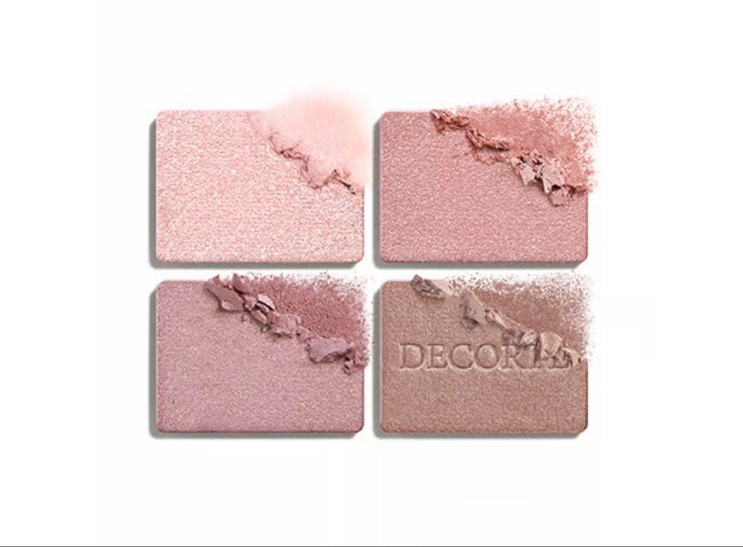 DECORTE コスメデコルテ スキンシャドウ デザイニング パレット　10