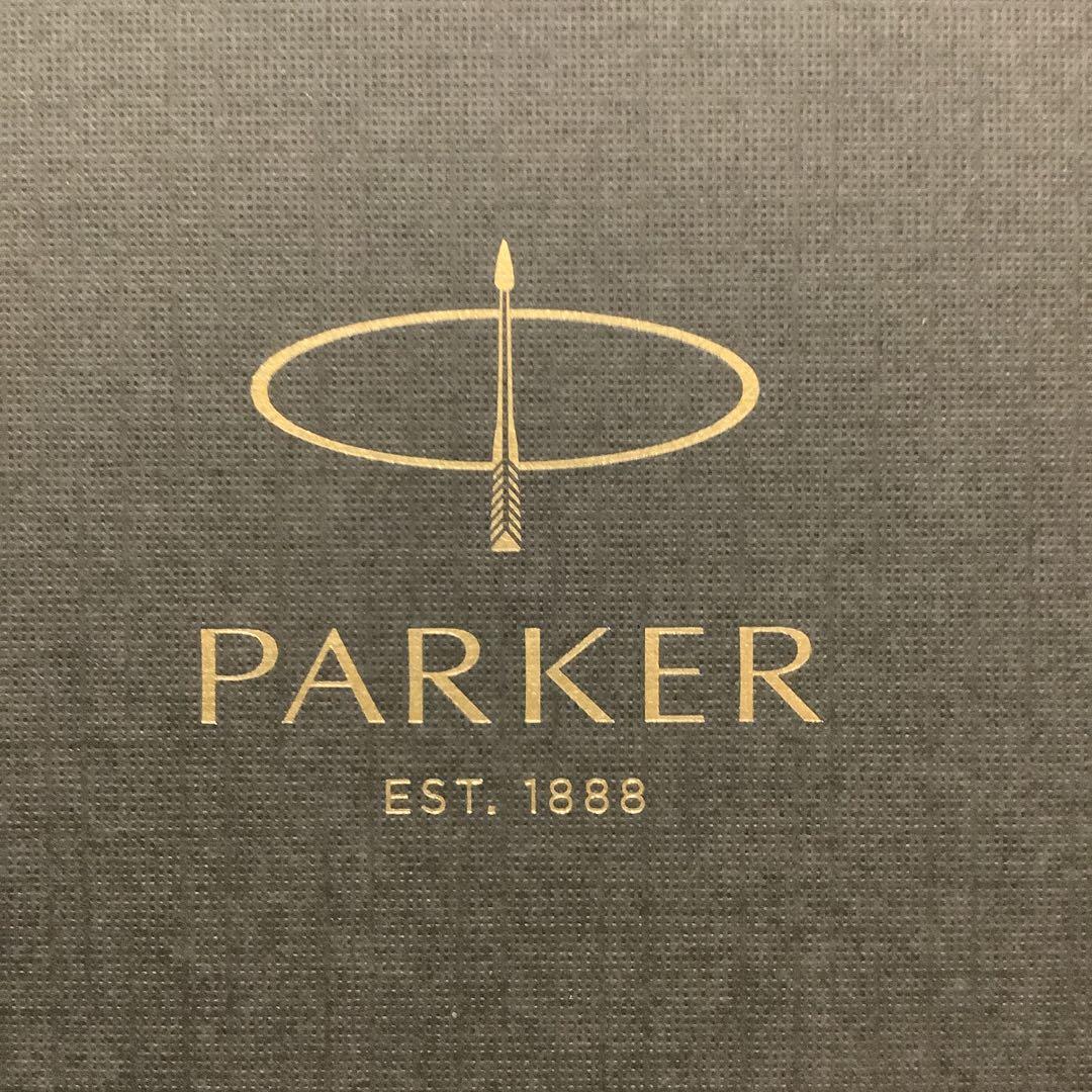 PARKER 万年筆 専用ケース付き