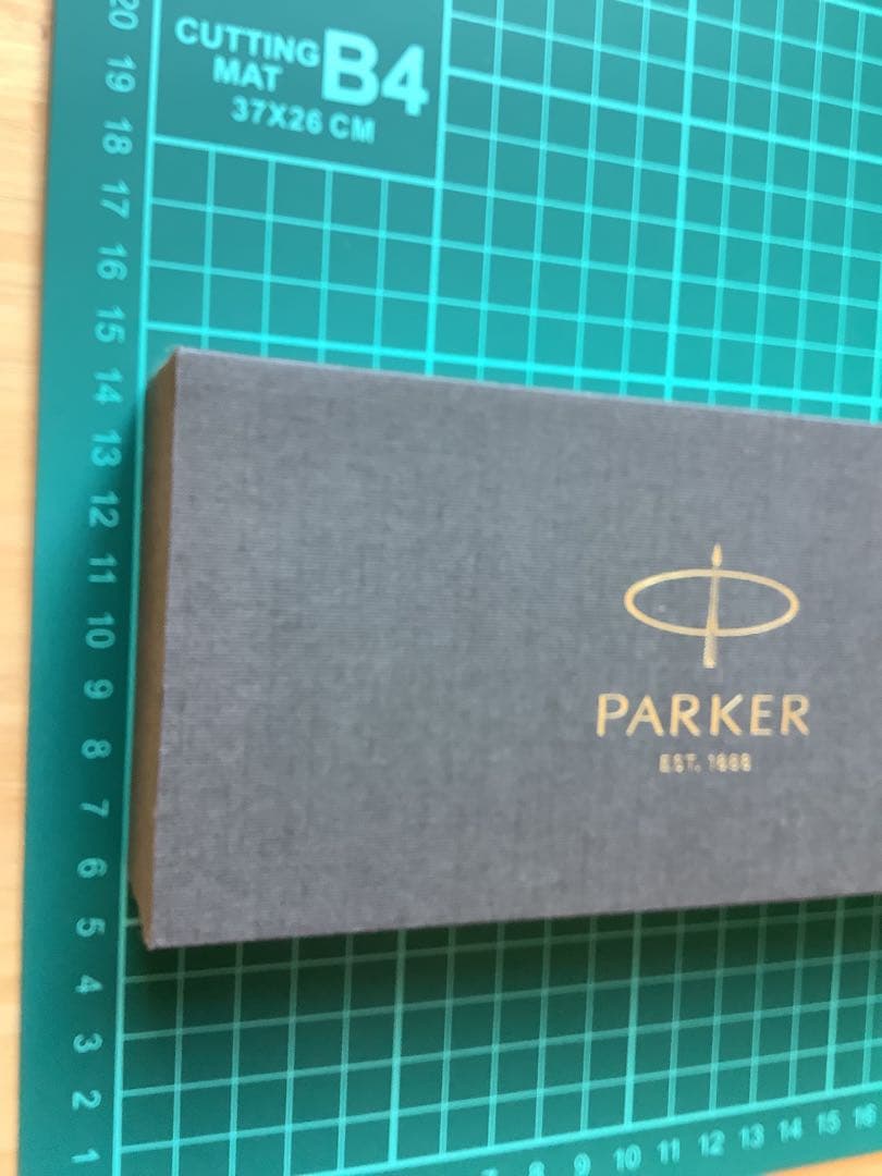 PARKER 万年筆 専用ケース付き