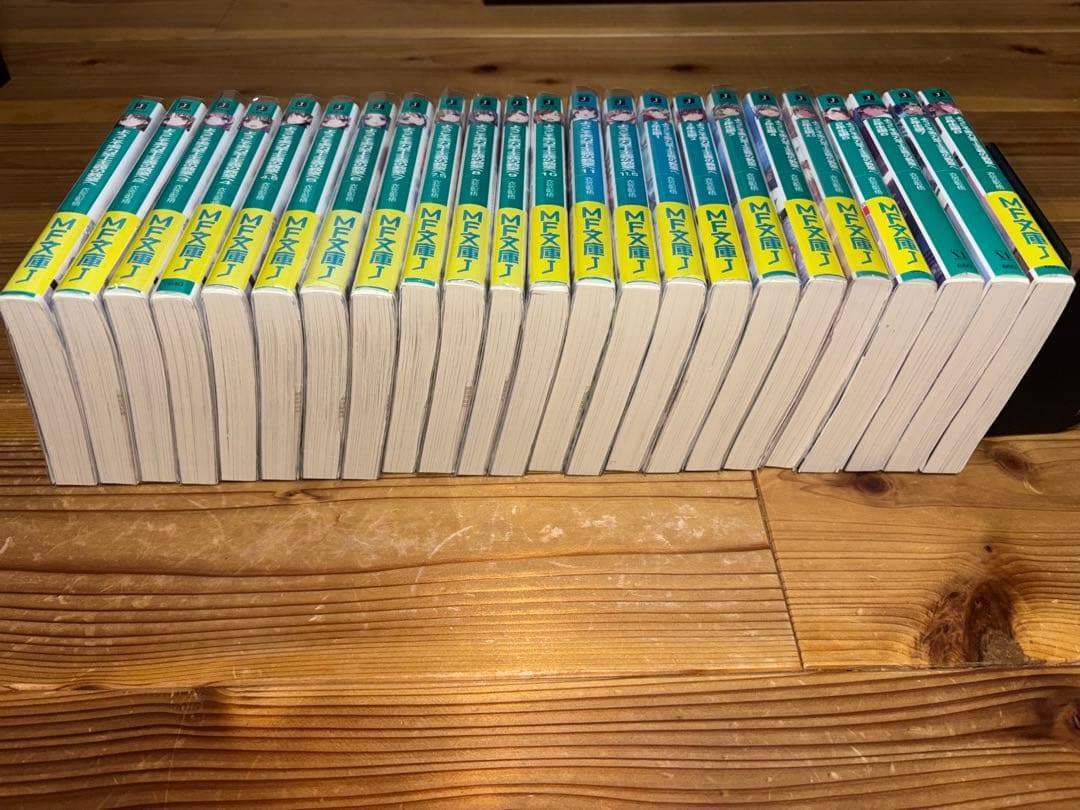 ようこそ実力至上主義の教室へ ラノベ 1年生編全巻 & 2年生編1~8巻