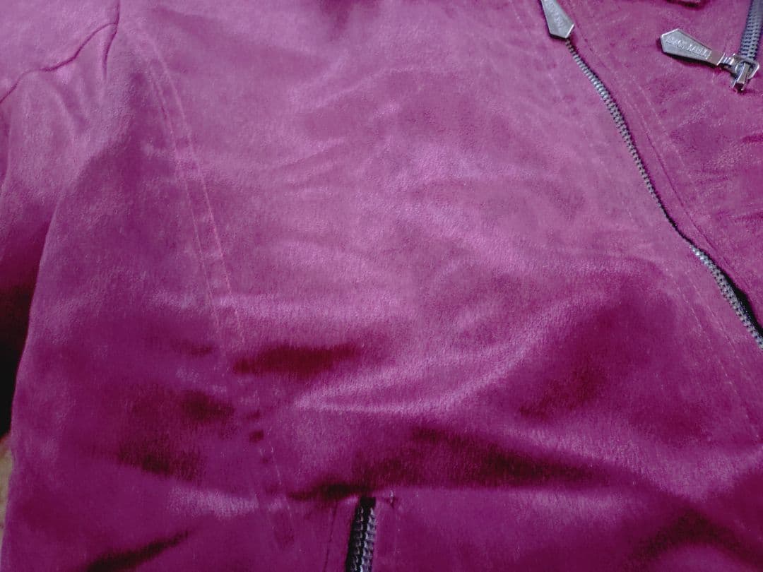 BURNING SHO jacket 赤豹柄 y2k トルネードマートお兄系