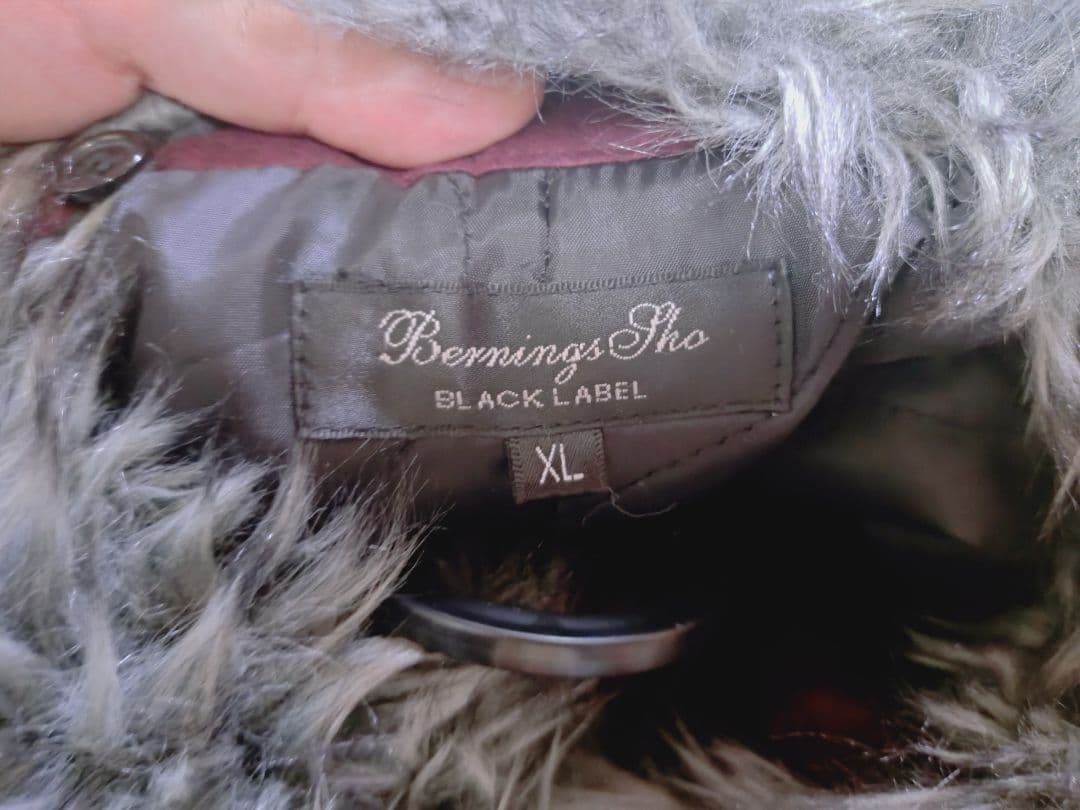 BURNING SHO jacket 赤豹柄 y2k トルネードマートお兄系