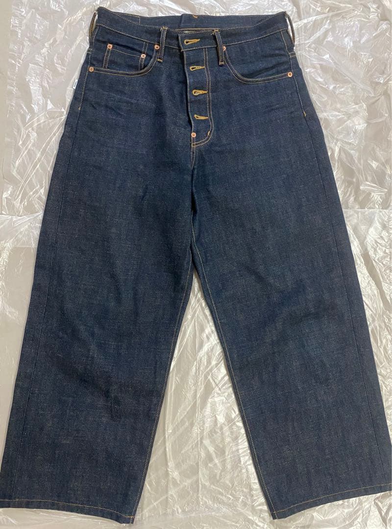 パンツ 24AW SUGARHILL Classic Denim Pants
