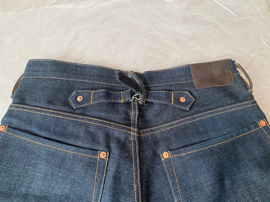 パンツ 24AW SUGARHILL Classic Denim Pants
