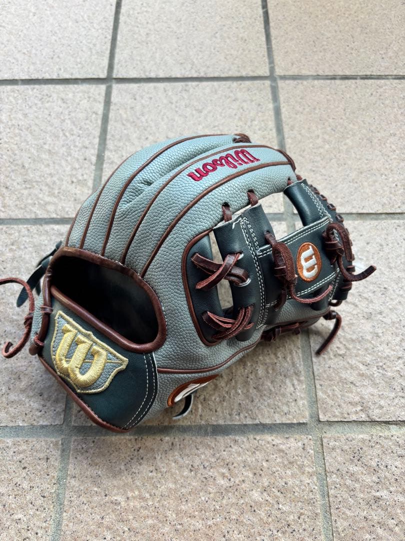 Wilsonウィルソン 86 小指2本