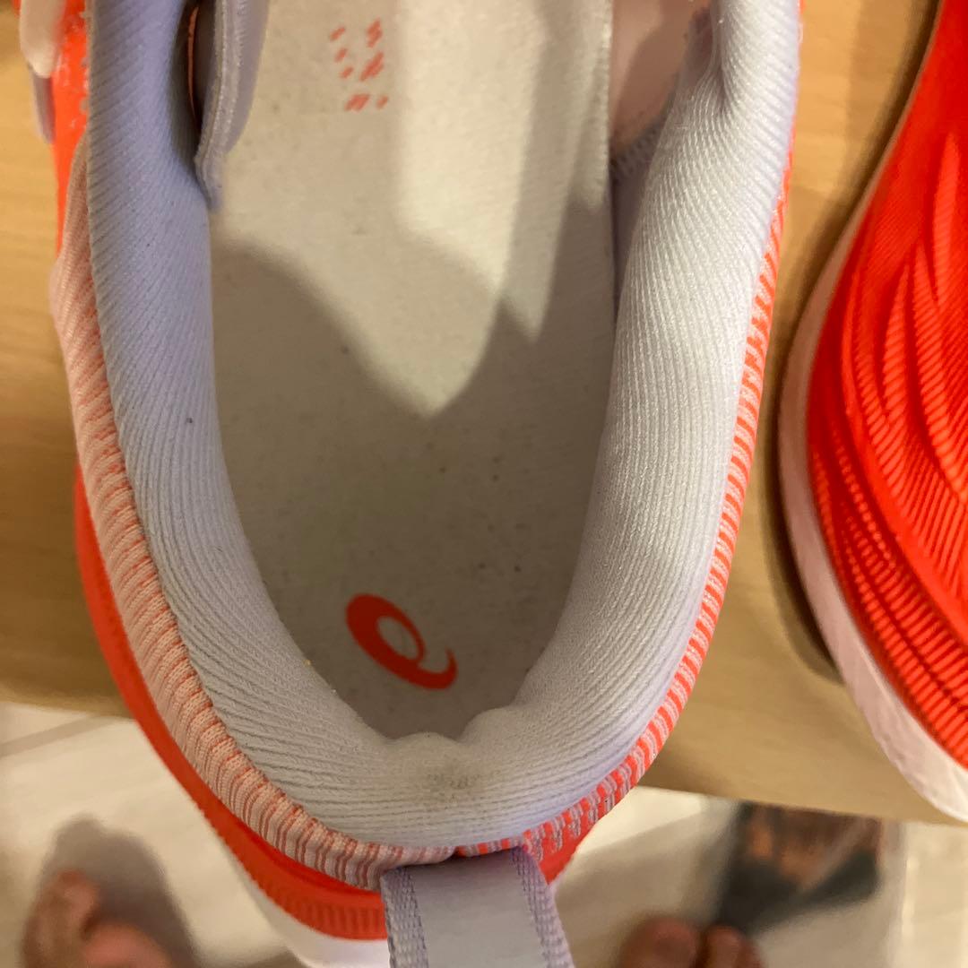 asics アシックス　スーパーブラスト SUPERBLAST 26.5cm