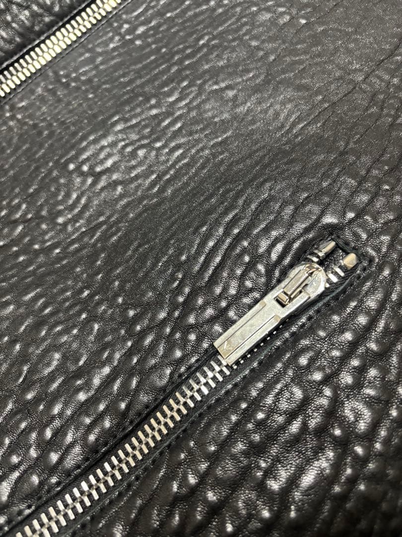 H*M様 Emporio Armani （エンポリオアルマーニ）　フード付きジャ
