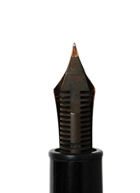 ！コズ！　モンブラン 146 万年筆 ニブEF 14C エボナイト