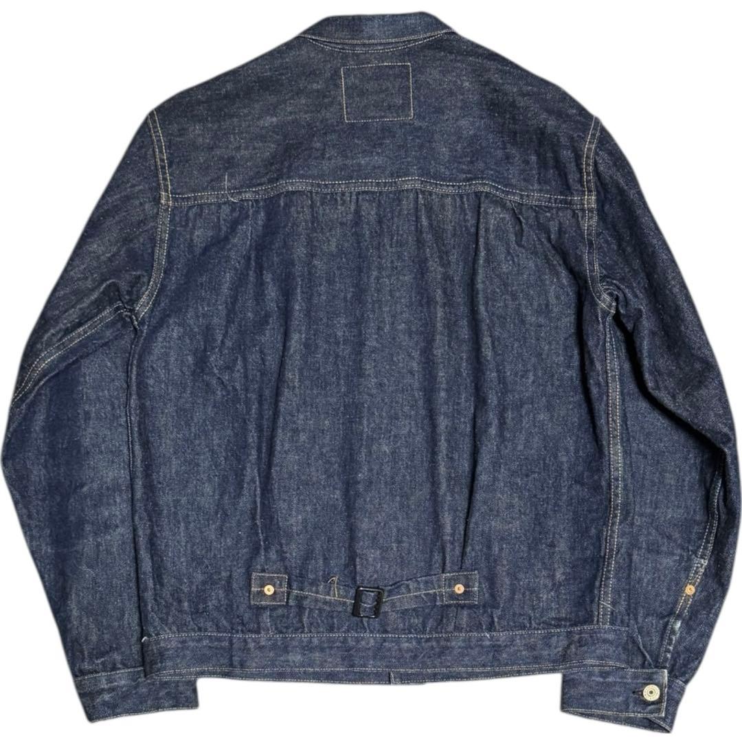 美品 濃紺 WAREHOUSE 2001xx 1st デニムジャケット 40