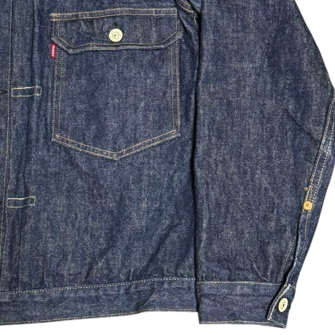 美品 濃紺 WAREHOUSE 2001xx 1st デニムジャケット 40