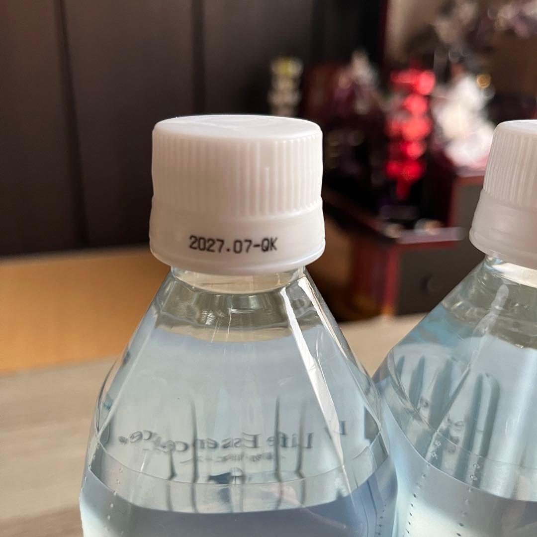 ライフエッセンス ミネラル　ポタポタクラブ　600ml 3本　セット