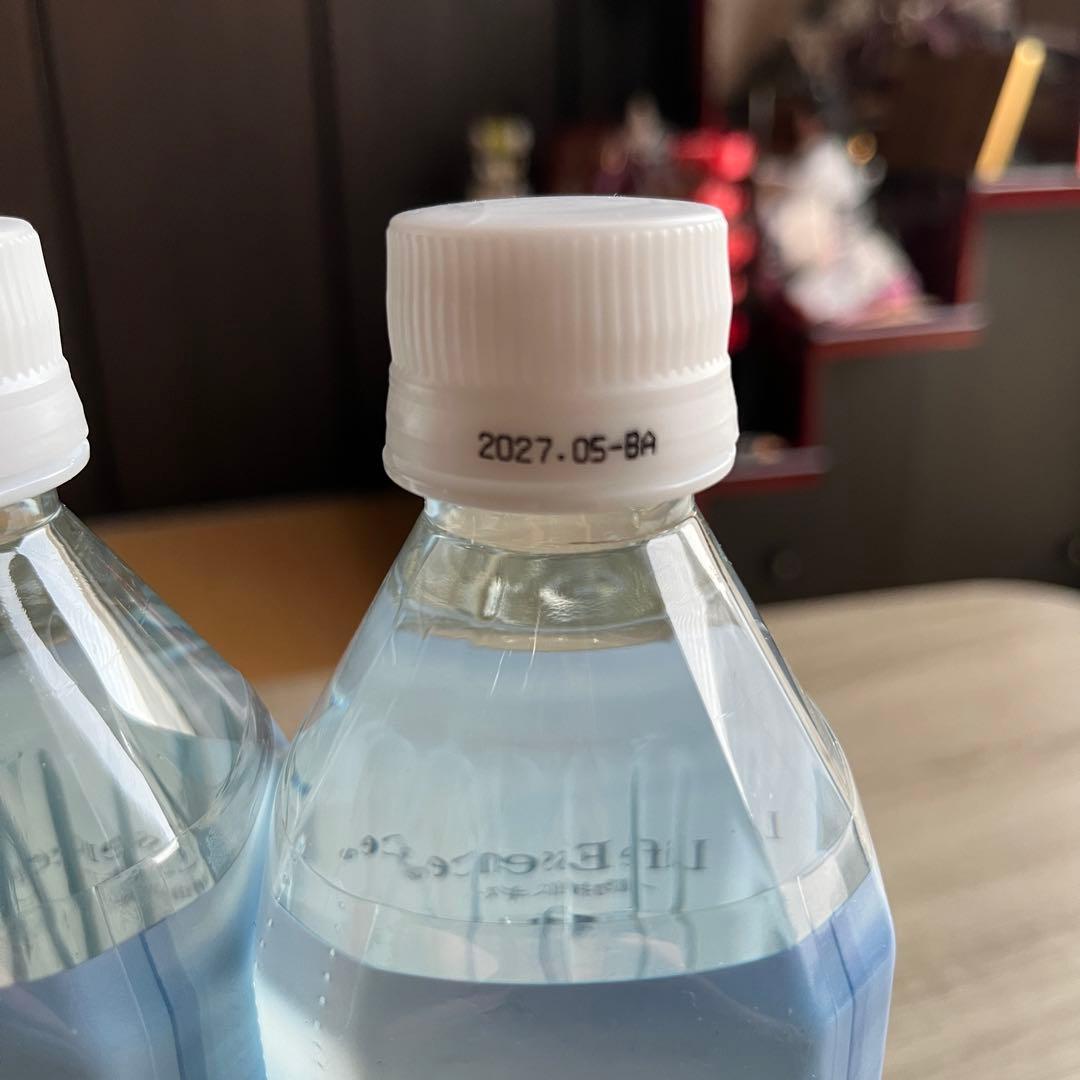 ライフエッセンス ミネラル　ポタポタクラブ　600ml 3本　セット