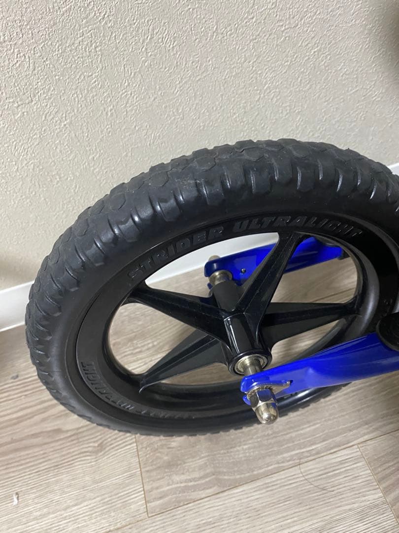 STRIDER 12ブルー