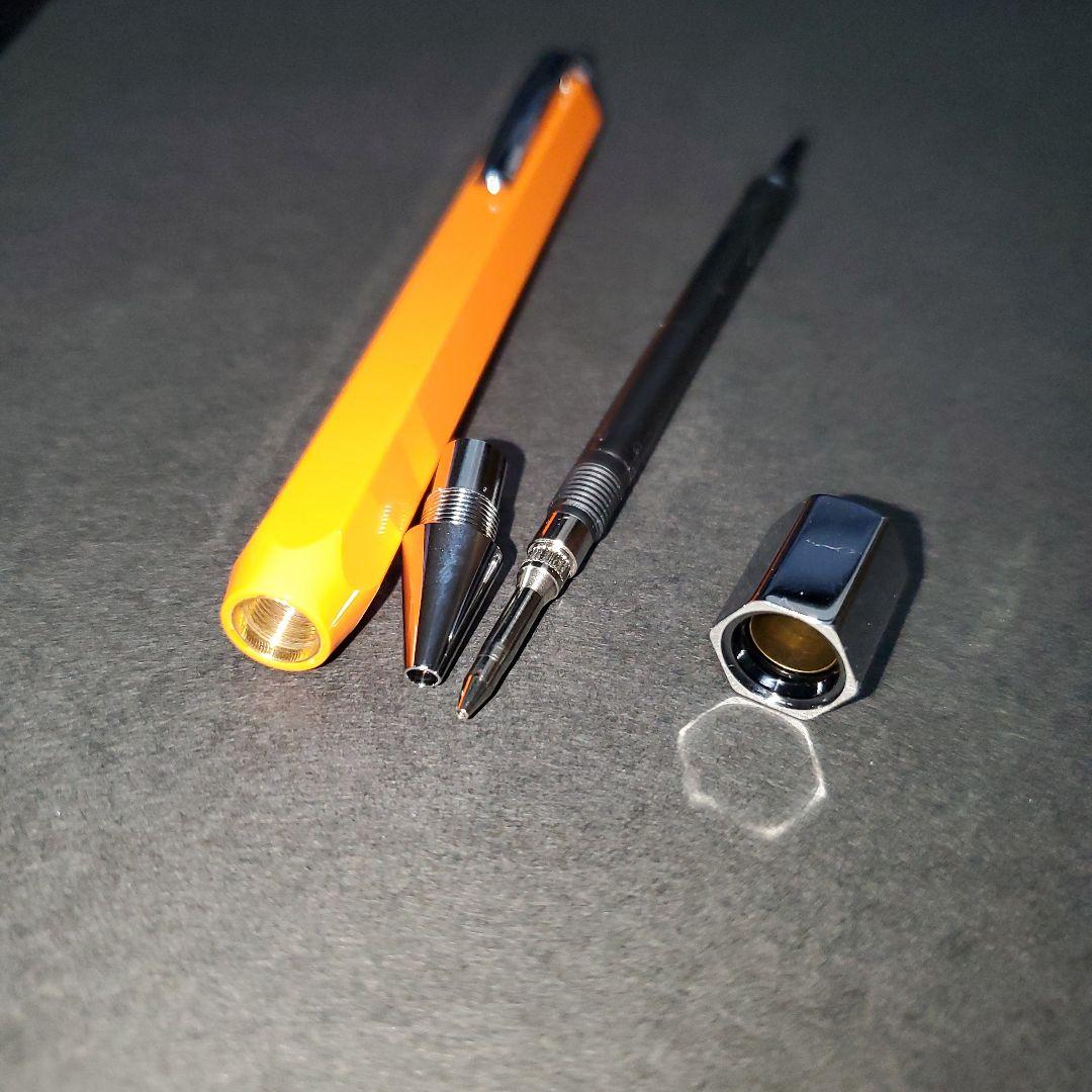 FABER CASTELL ファーバーカステル ペンシル オンドロ オレンジ
