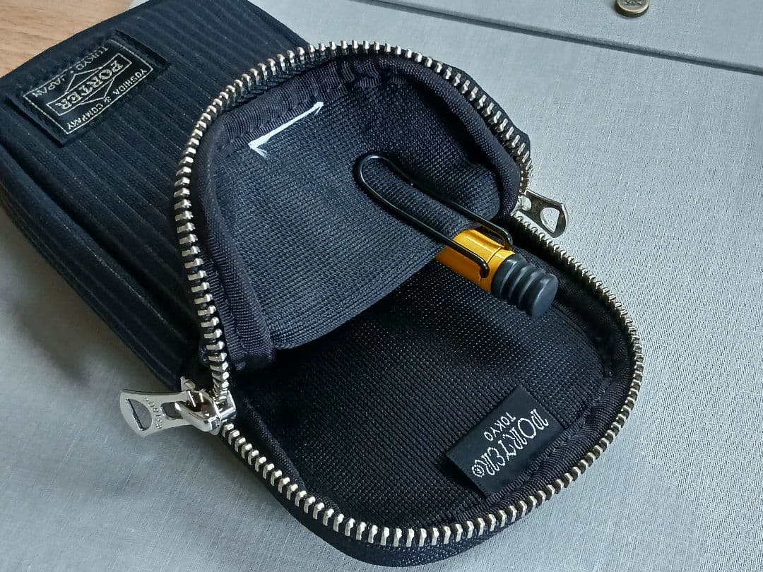 PORTER　ドローイングペンケース