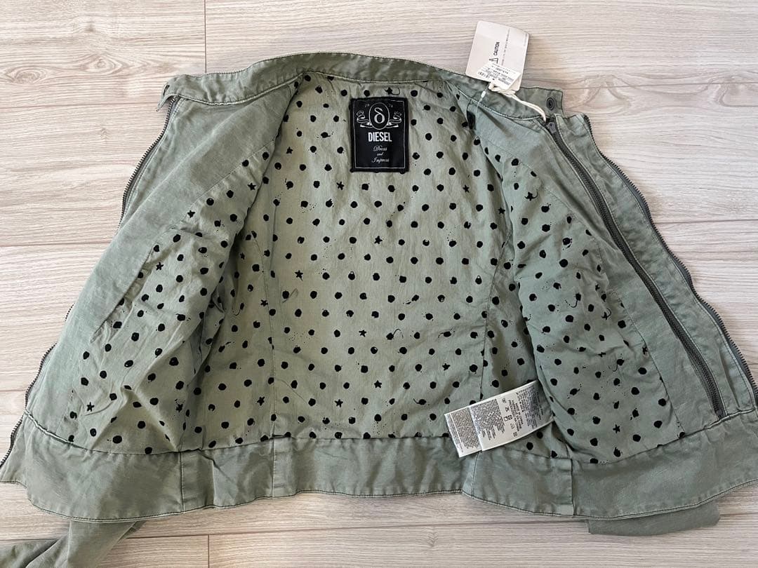 値下げ ディーゼル DIESEL レディース ジャケット アウター