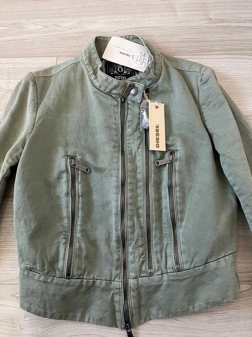 値下げ ディーゼル DIESEL レディース ジャケット アウター