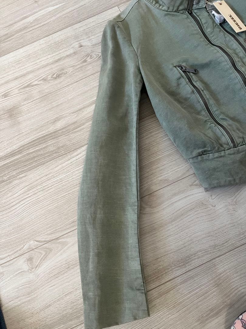値下げ ディーゼル DIESEL レディース ジャケット アウター