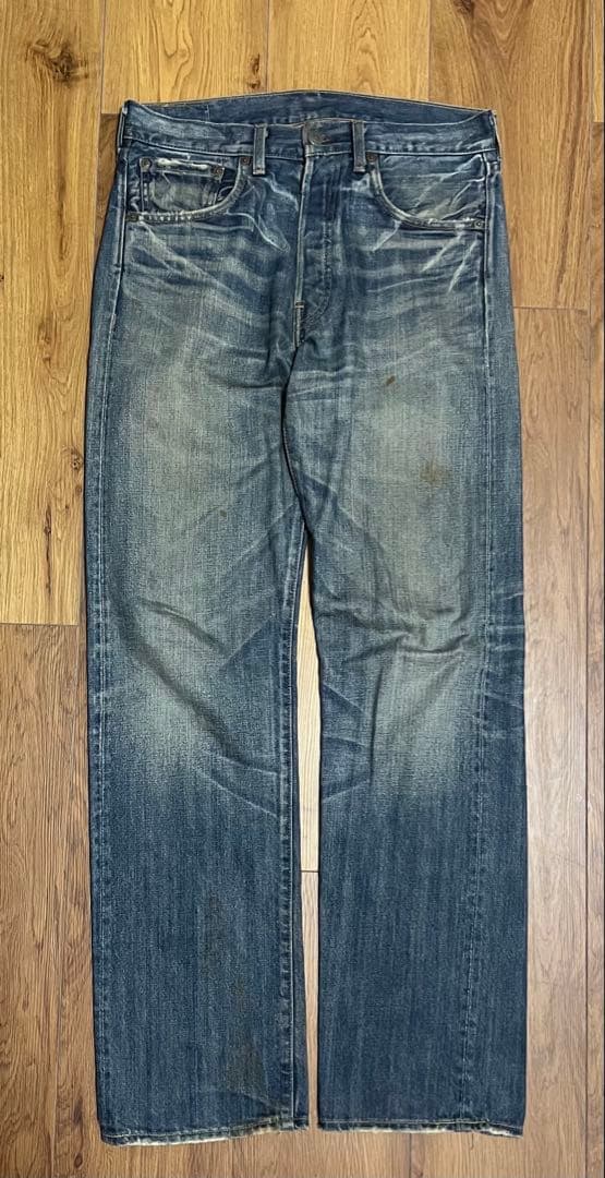 71501 501xx リーバイスジーンズ　デニム　levi's 復刻版