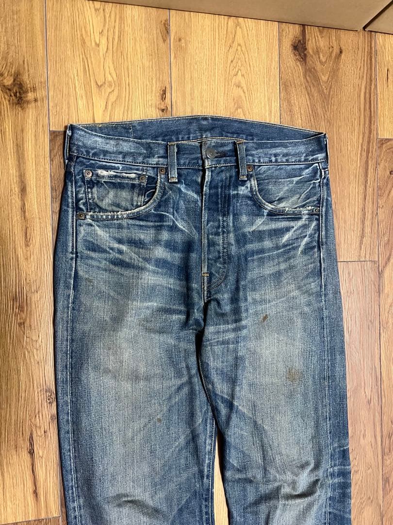 71501 501xx リーバイスジーンズ　デニム　levi's 復刻版