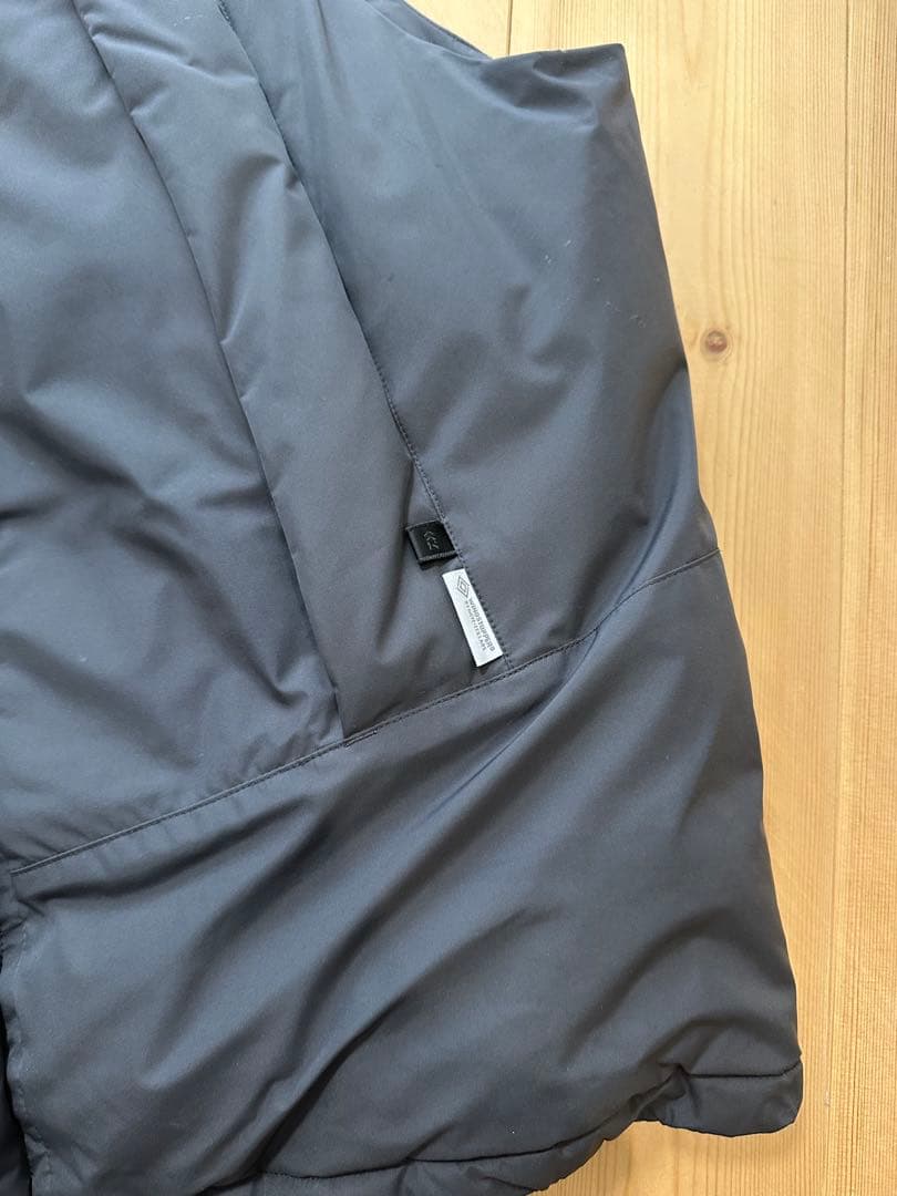 GORE-TEX WINDSTOPPER® FIELD DOWN VEST