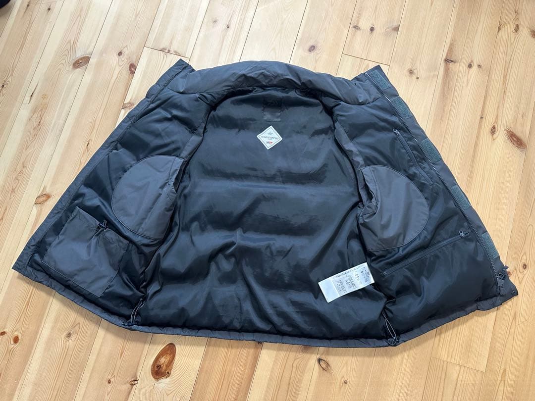 GORE-TEX WINDSTOPPER® FIELD DOWN VEST
