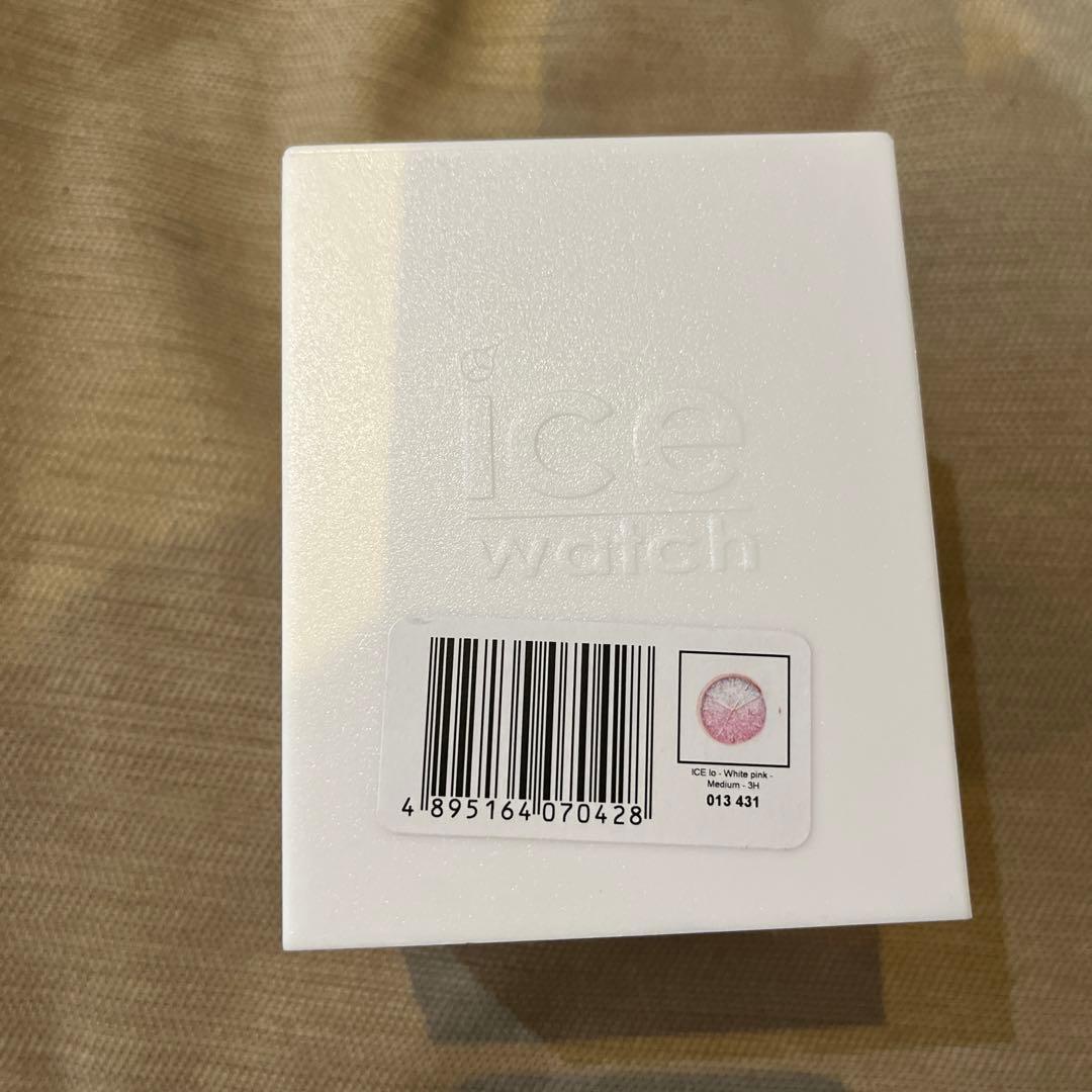 アイスウォッチ 腕時計 IceWatch 新品未使用品