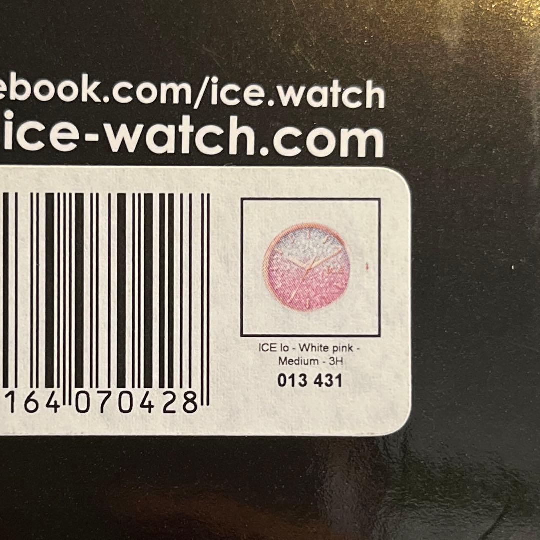 アイスウォッチ 腕時計 IceWatch 新品未使用品